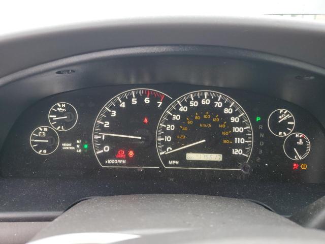 Photo 9 from auction – 2007 TOYOTA SEQUOIA LI with VIN 5TDBT48A07S292311