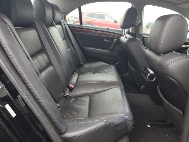 Photo 10 from auction – 2009 ACURA RL with VIN JH4KB26649C002631