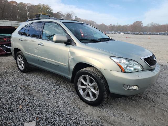 Photo 4 from auction – 2009 LEXUS RX 350 with VIN 2T2GK31U59C080454
