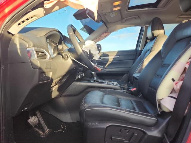 Photo 7 from auction – 2025 MAZDA CX-5 PREFE with VIN JM3KFBCL6S0601433