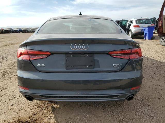 Foto 6 de la subasta – 2018 AUDI A5 PREMIUM con VIN WAUENCF59JA009171