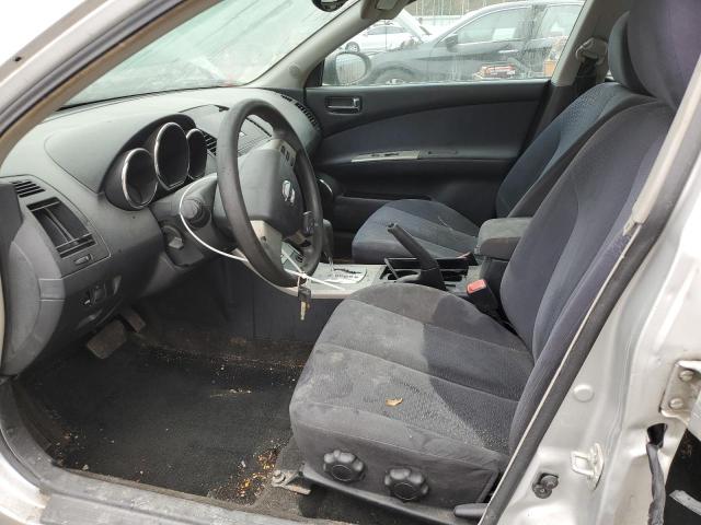 Photo 7 from auction – 2005 NISSAN ALTIMA S with VIN 1N4AL11D85C954803
