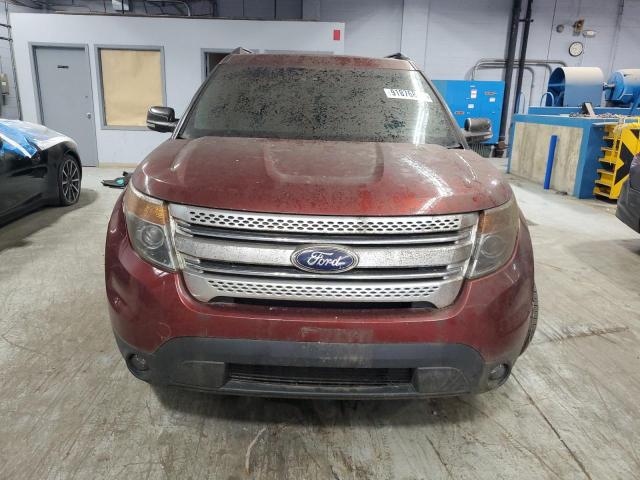 صورة رقم 5 من المزاد - 2014 FORD EXPLORER X مع VIN 1FM5K7D84EGA42593