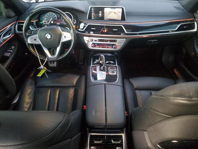 Photo 8 from auction – 2019 BMW 740 I with VIN WBA7E2C58KB217562