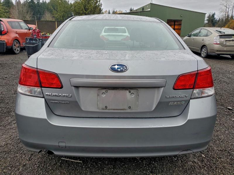 Zdjęcie 6 z aukcji – 2010 SUBARU LEGACY 2.5 z VIN 4S3BMBA65A3234064