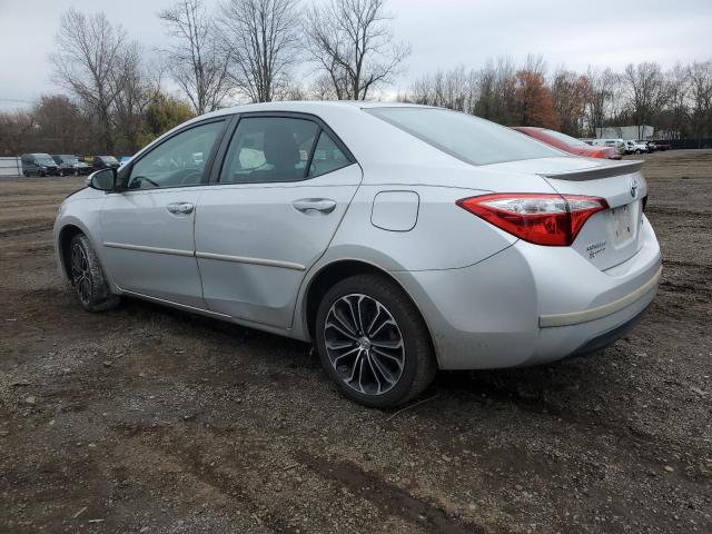 Photo 2 from auction – 2016 TOYOTA COROLLA L with VIN 2T1BURHE8GC518777