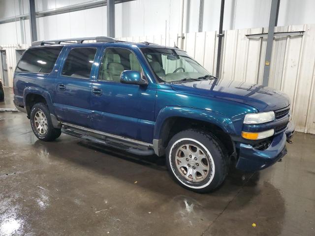 Photo 4 from auction – 2005 CHEVROLET SUBURBAN K with VIN 3GNFK16Z05G113344