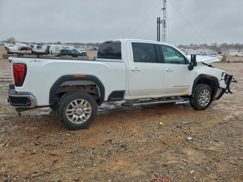 Photo 3 from auction – 2024 GMC SIERRA with VIN 1GT49ME77RF429456