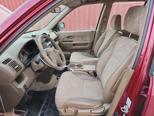 Photo 7 from auction – 2004 HONDA CR-V LX with VIN JHLRD68544C022640