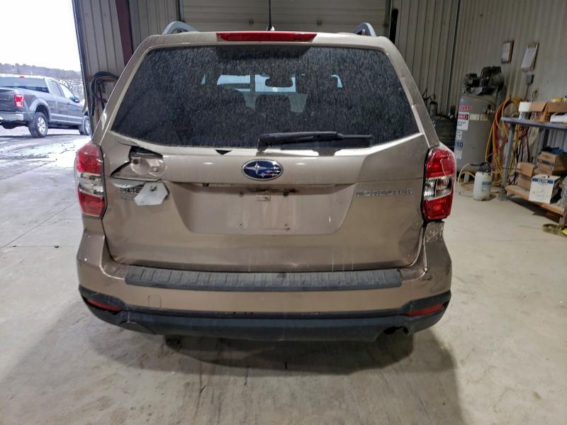 Photo 6 from auction – 2014 SUBARU FORESTER 2 with VIN JF2SJAEC1EH470725