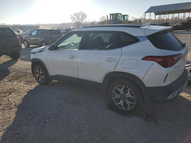 Photo 2 from auction – 2022 KIA SELTOS EX with VIN KNDERCAA7N7266733