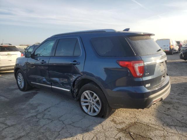 Photo 2 from auction – 2016 FORD EXPLORER X with VIN 1FM5K7D82GGB36913