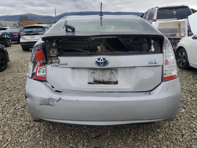 Photo 6 from auction – 2010 TOYOTA PRIUS with VIN JTDKN3DU0A0029346