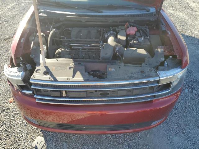 Photo 12 from auction – 2014 FORD FLEX SEL with VIN 2FMGK5C89EBD17574
