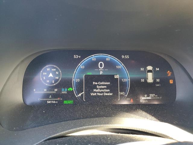 Photo 9 from auction – 2023 TOYOTA HIGHLANDER with VIN 5TDXBRCH1PS597035