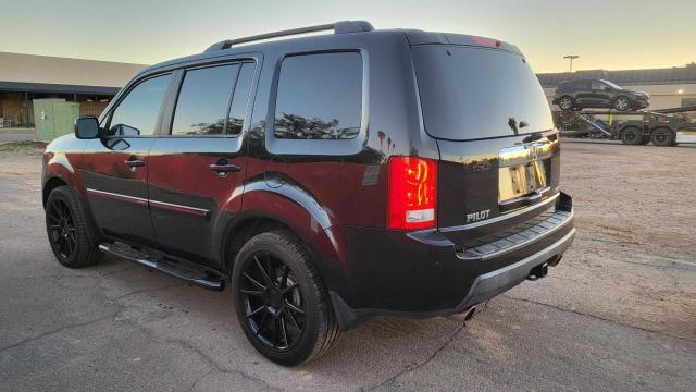 Photo 3 from auction – 2011 HONDA PILOT EXL with VIN 5FNYF4H62BB026542