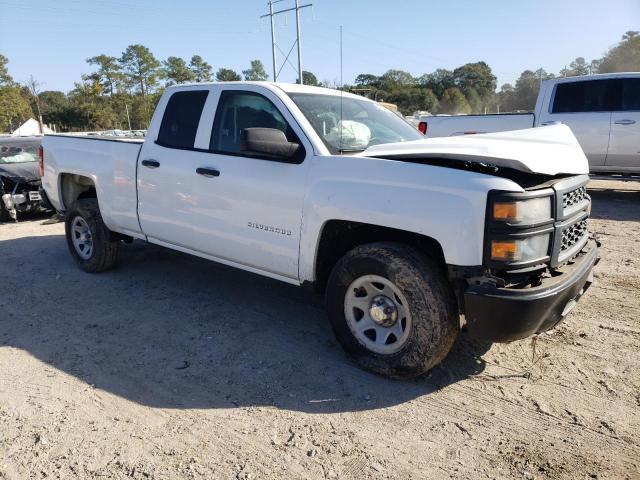 Photo 4 from auction – 2015 CHEVROLET SILVERADO with VIN 1GCRCPEC8FZ195876