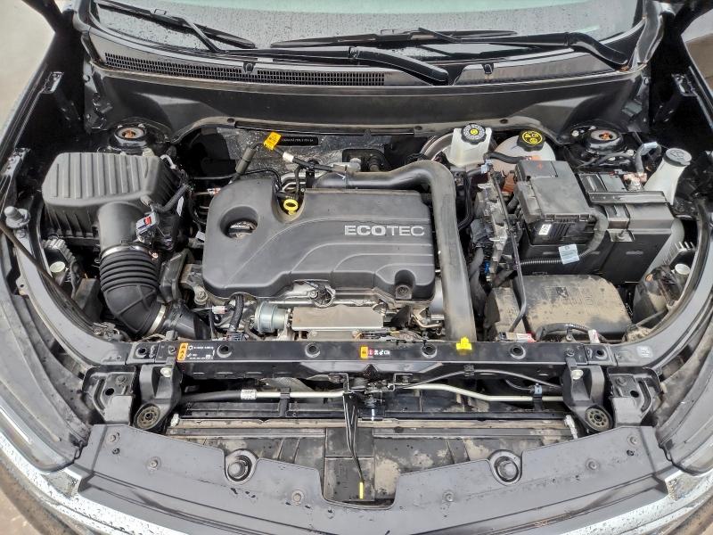 Photo 11 from auction – 2022 CHEVROLET EQUINOX LT with VIN 3GNAXKEVXNL310416