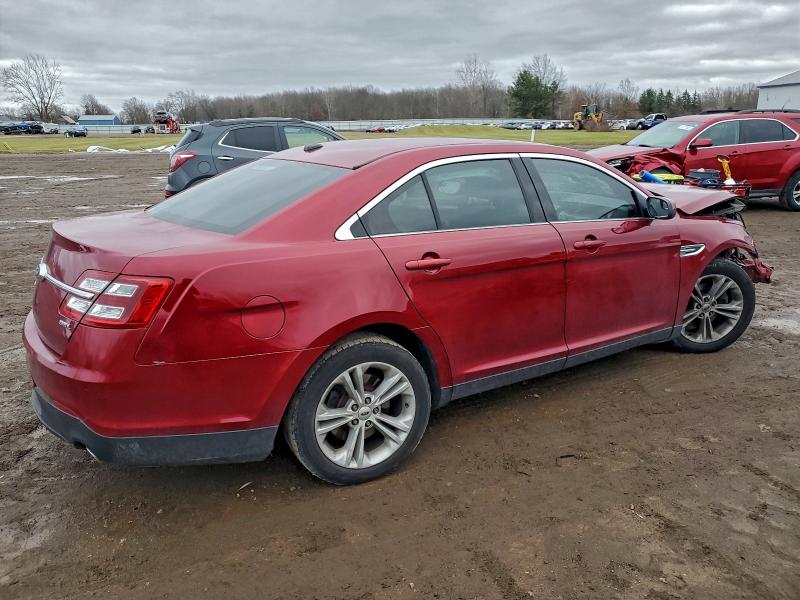 Photo 3 from auction – 2016 FORD TAURUS SEL with VIN 1FAHP2E88GG124498