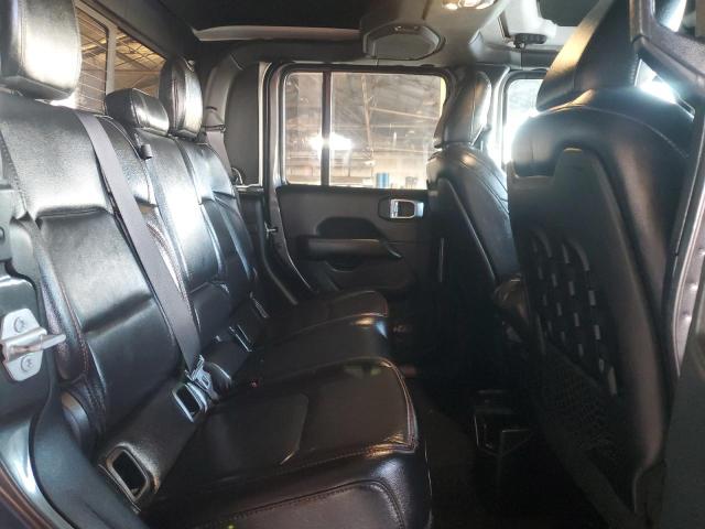 Photo 10 from auction – 2021 JEEP GLADIATOR with VIN 1C6JJTBM4ML503674