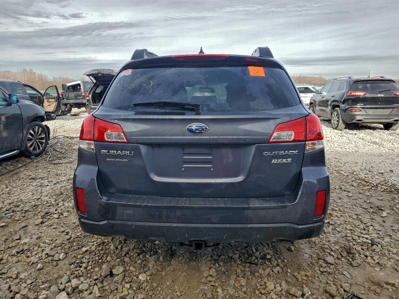 Photo 6 from auction – 2013 SUBARU OUTBACK 2. with VIN 4S4BRBKC6D3239120