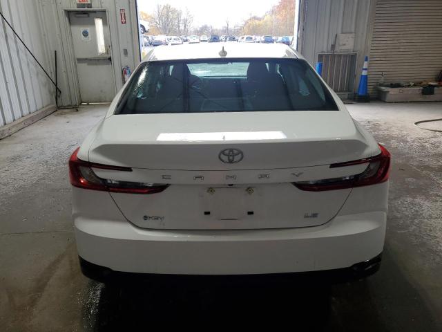 Photo 6 from auction – 2025 TOYOTA CAMRY XSE with VIN 4T1DAACK0SU098469