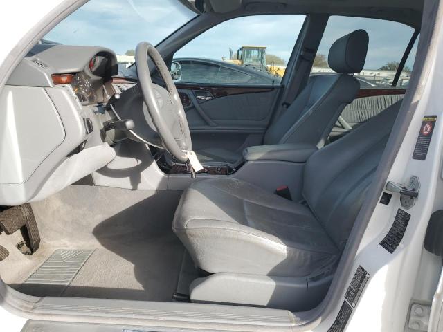 Photo 7 from auction – 2000 MERCEDES-BENZ E 320 with VIN WDBJF65G3YA959716