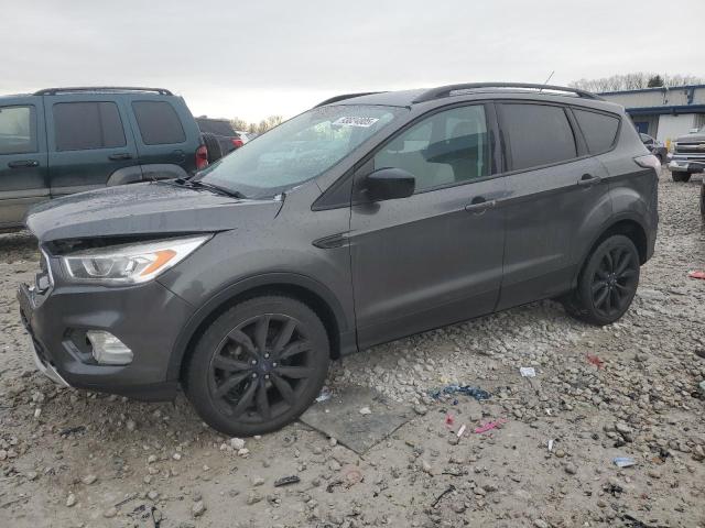 FORD ESCAPE SE 2017 with VIN 1FMCU0GD5HUB41107 - Photo from auction
