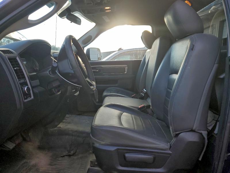 Photo 7 from auction – 2018 RAM 2500 ST with VIN 3C6LR5AT8JG141413