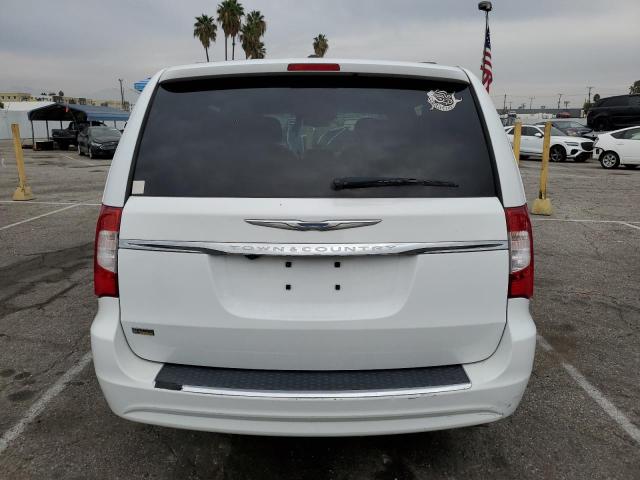 Photo 6 from auction – 2014 CHRYSLER TOWN & COU with VIN 2C4RC1BG4ER358911
