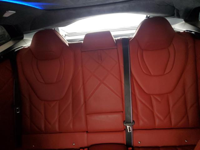 Photo 10 from auction – 2023 BMW XM with VIN 5YM23CS04P9S11987
