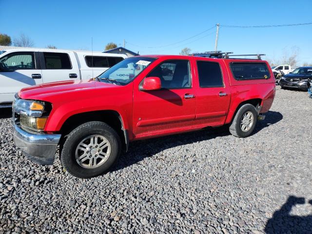 GMC CANYON 2009 with VIN 1GTDT13E098158598 - Photo from auction