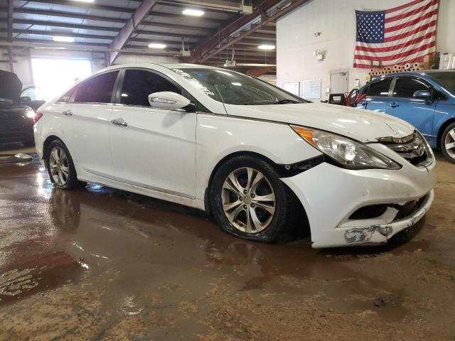Photo 4 from auction – 2011 HYUNDAI SONATA SE with VIN 5NPEC4AC4BH143116