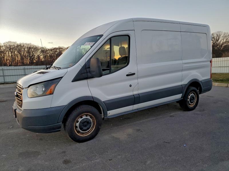 FORD TRANSIT 2015 with VIN 1FTNR1CM9FKB06153 - Photo from auction