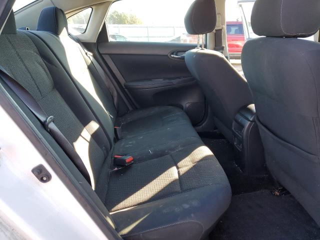 Photo 10 from auction – 2017 NISSAN SENTRA S with VIN 3N1AB7AP2HY222630