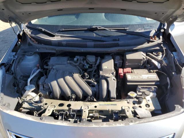 Photo 11 from auction – 2012 NISSAN VERSA S with VIN 3N1CN7AP4CL889642