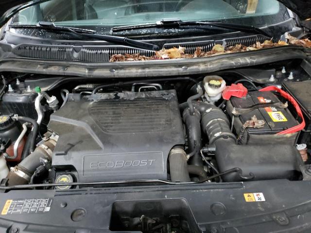 Photo 12 from auction – 2018 FORD EXPLORER S with VIN 1FM5K8GT7JGB06593