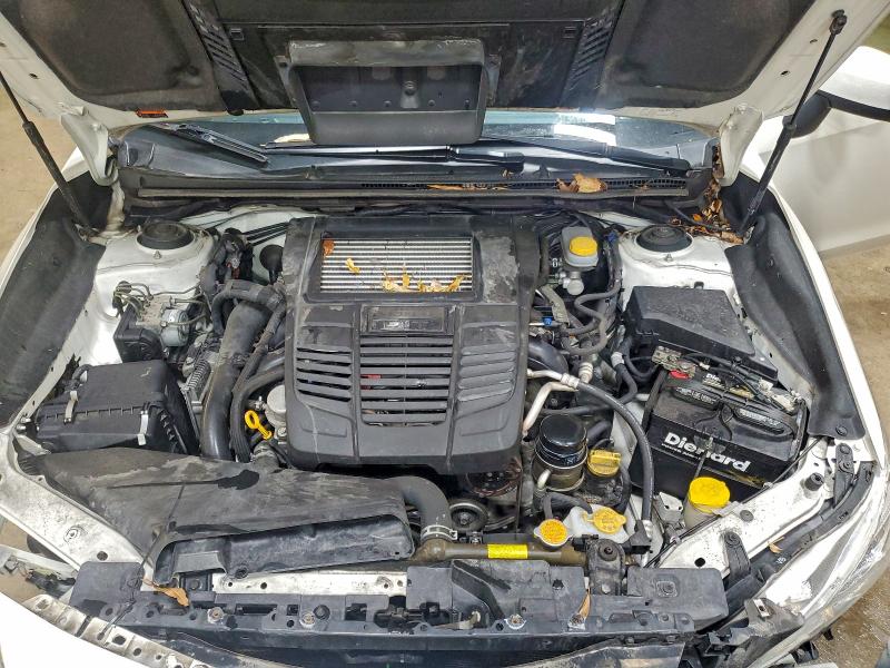 Photo 11 from auction – 2019 SUBARU WRX with VIN JF1VA1A6XK9816049