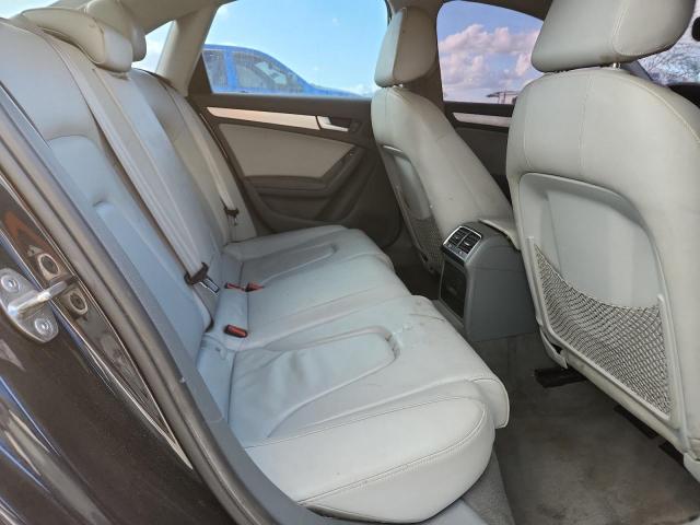 Photo 10 from auction – 2014 AUDI A4 PREMIUM with VIN WAUFFAFL6EN025122