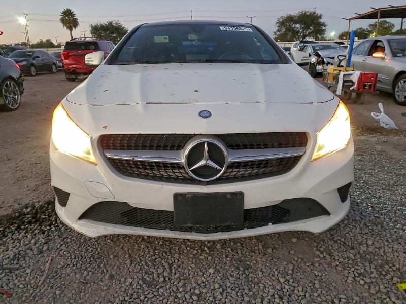 Photo 5 from auction – 2016 MERCEDES-BENZ CLA 250 with VIN WDDSJ4EB6GN310521