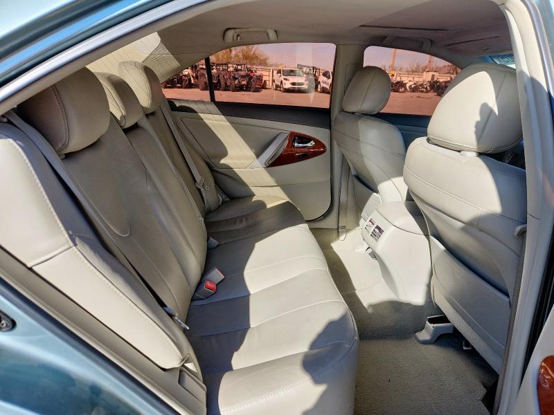 Photo 10 from auction – 2011 TOYOTA CAMRY BASE with VIN 4T1BF3EK9BU728104