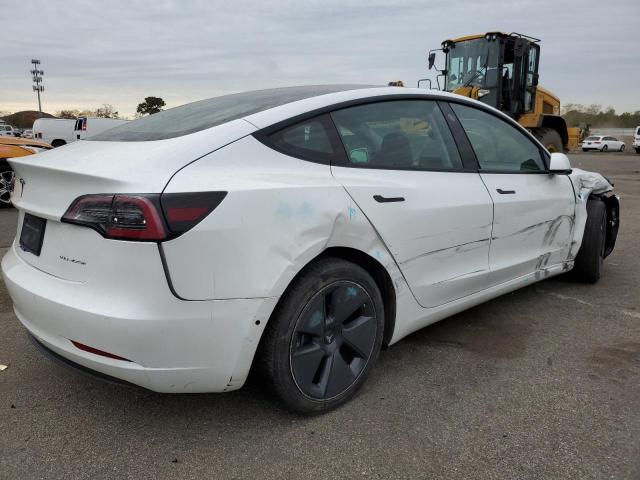Photo 3 from auction – 2022 TESLA MODEL 3 with VIN 5YJ3E1EB2NF258723