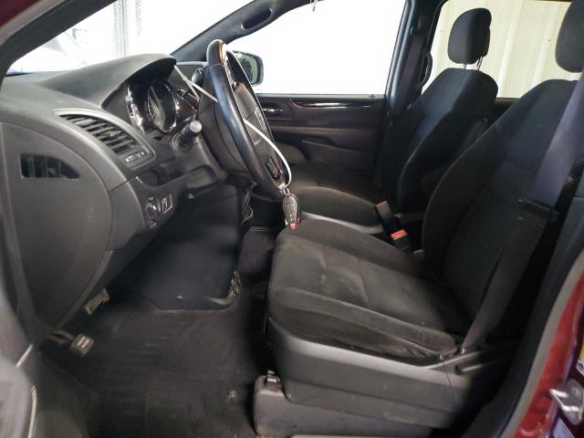 Photo 7 from auction – 2017 DODGE GRAND CARAVAN with VIN 2C4RDGBG5HR564114
