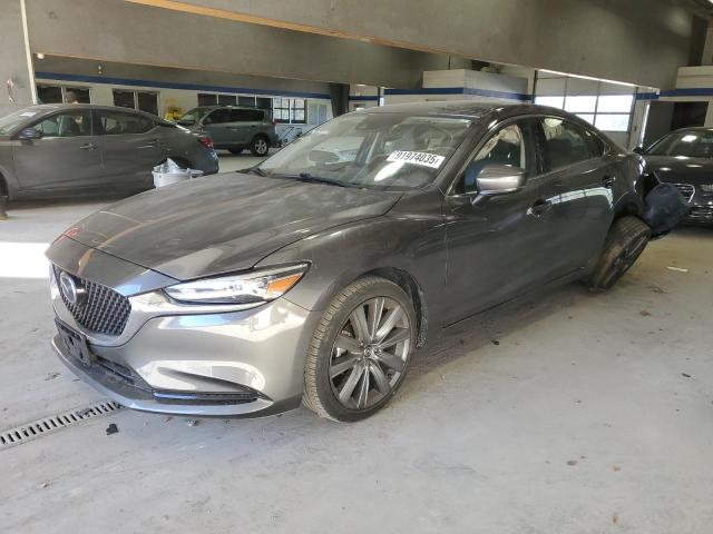 MAZDA 6 2020 with VIN JM1GL1VM6L1524632 - Photo from auction