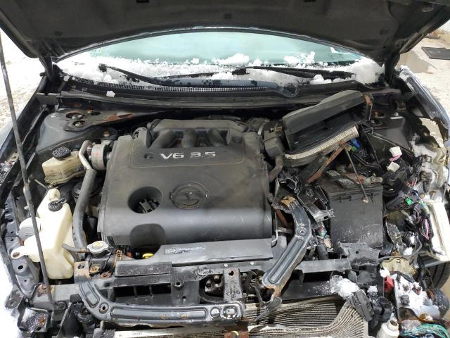 Photo 11 from auction – 2010 NISSAN ALTIMA SR with VIN 1N4BL2AP4AN501166