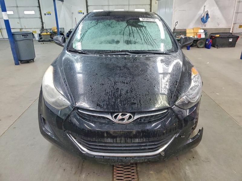 Photo 5 from auction – 2011 HYUNDAI ELANTRA GL with VIN 5NPDH4AE7BH035927