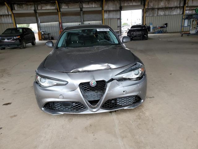 Photo 5 from auction – 2017 ALFA ROMEO GIULIA TI with VIN ZARFAECN2H7549932