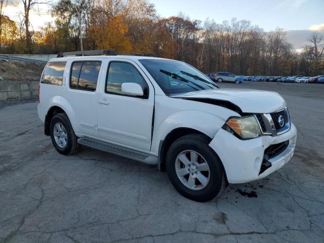 Photo 4 from auction – 2008 NISSAN PATHFINDER with VIN 5N1AR18B58C658201
