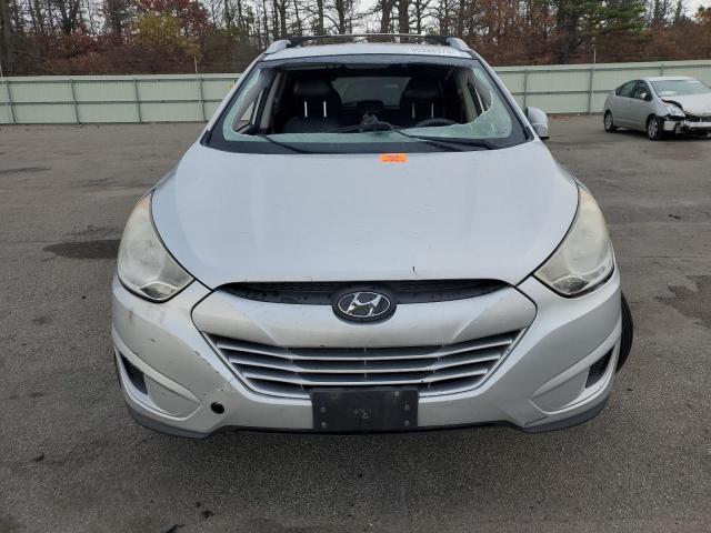 Photo 5 from auction – 2012 HYUNDAI TUCSON GLS with VIN KM8JU3ACXCU436656