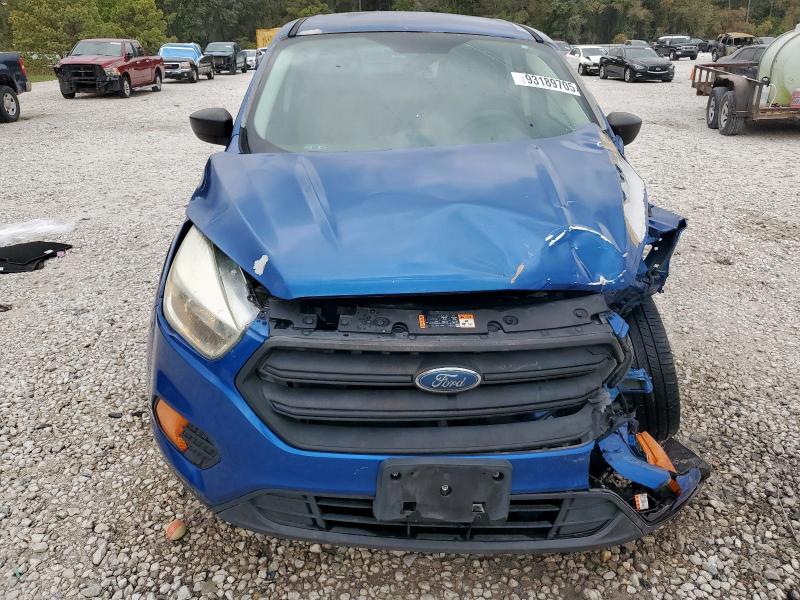 Photo 5 from auction – 2017 FORD ESCAPE S with VIN 1FMCU0F72HUB52223